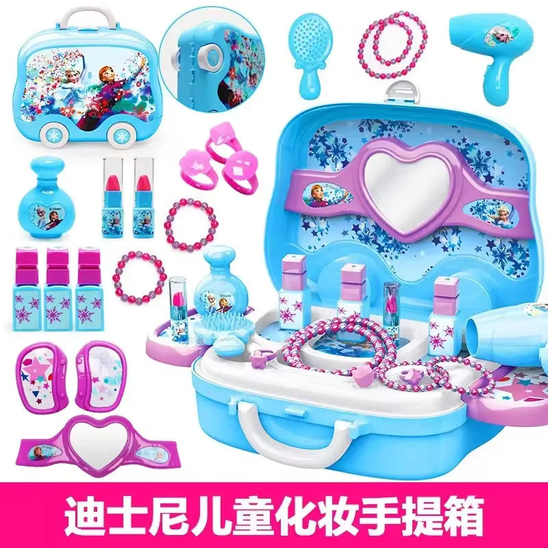 Disney Frozen Princess Makeup Suitcase Toy