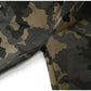 Boys Camo Cargo Trousers - Elastic Waist Jogger Pants