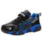 Boys Breathable Mesh Running Shoes - Lightweight Outdoor Sneakers