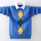 Boys Cotton Cardigan Sweater - Button Front Winter Layer