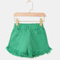 Girls Casual Summer Denim Shorts
