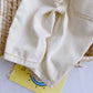 Toddler Straight Denim Pants - Elastic Waist Casual Jeans