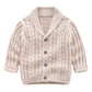 Baby Boys Cardigan Sweater - Spring School Outfit Layer