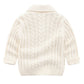 Baby Boys Cardigan Sweater - Spring School Outfit Layer