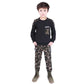 Boys Sport Tracksuit Set - Casual Spring Summer Autumn Outfit