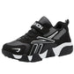 Boys Breathable Mesh Running Shoes - Lightweight Outdoor Sneakers