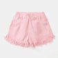 Girls Casual Summer Denim Shorts