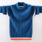 Boys Cotton Cardigan Sweater - Button Front Winter Layer