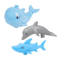 Zoo Animal Building Blocks Set - Elephant Tiger Bird Brick Toy