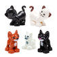 Zoo Animal Building Blocks Set - Elephant Tiger Bird Brick Toy