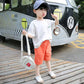 Boys Cotton Sports Shorts - Cool Summer Casual Style