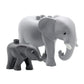 Zoo Animal Building Blocks Set - Elephant Tiger Bird Brick Toy