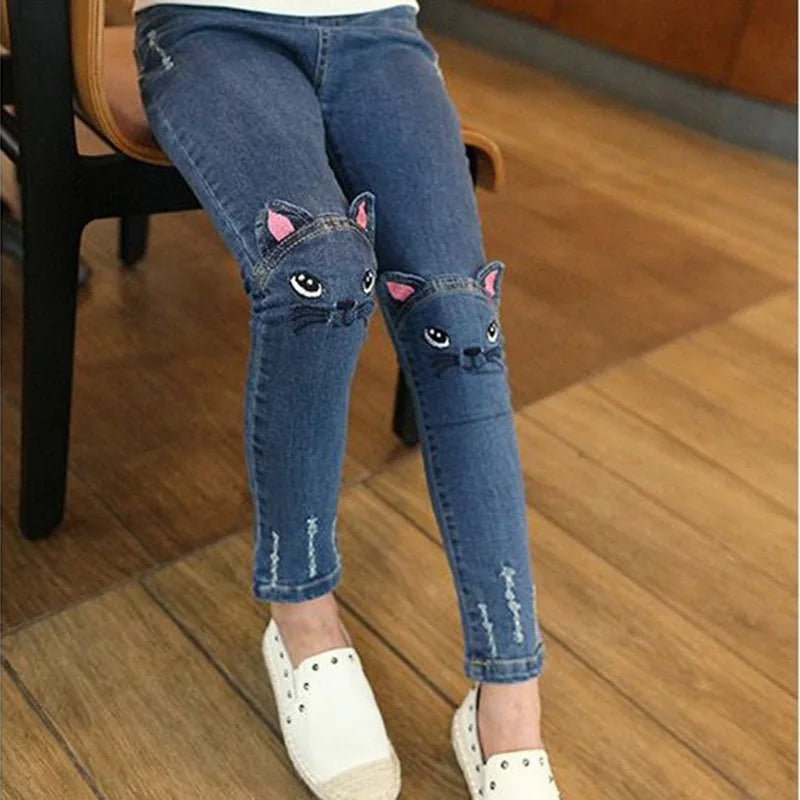Girls Jeans