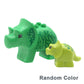 Zoo Animal Building Blocks Set - Elephant Tiger Bird Brick Toy