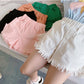 Girls Casual Summer Denim Shorts