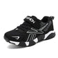 Boys Breathable Mesh Running Shoes - Lightweight Outdoor Sneakers