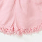 Girls Casual Summer Denim Shorts