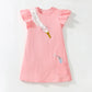Baby Girls Cotton Summer Dress - Lovely Toddler Style