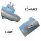 Baby Submarine Bath Toy - Floating Pool and Shower Plaything