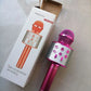 K12 Wireless Bluetooth Karaoke Microphone
