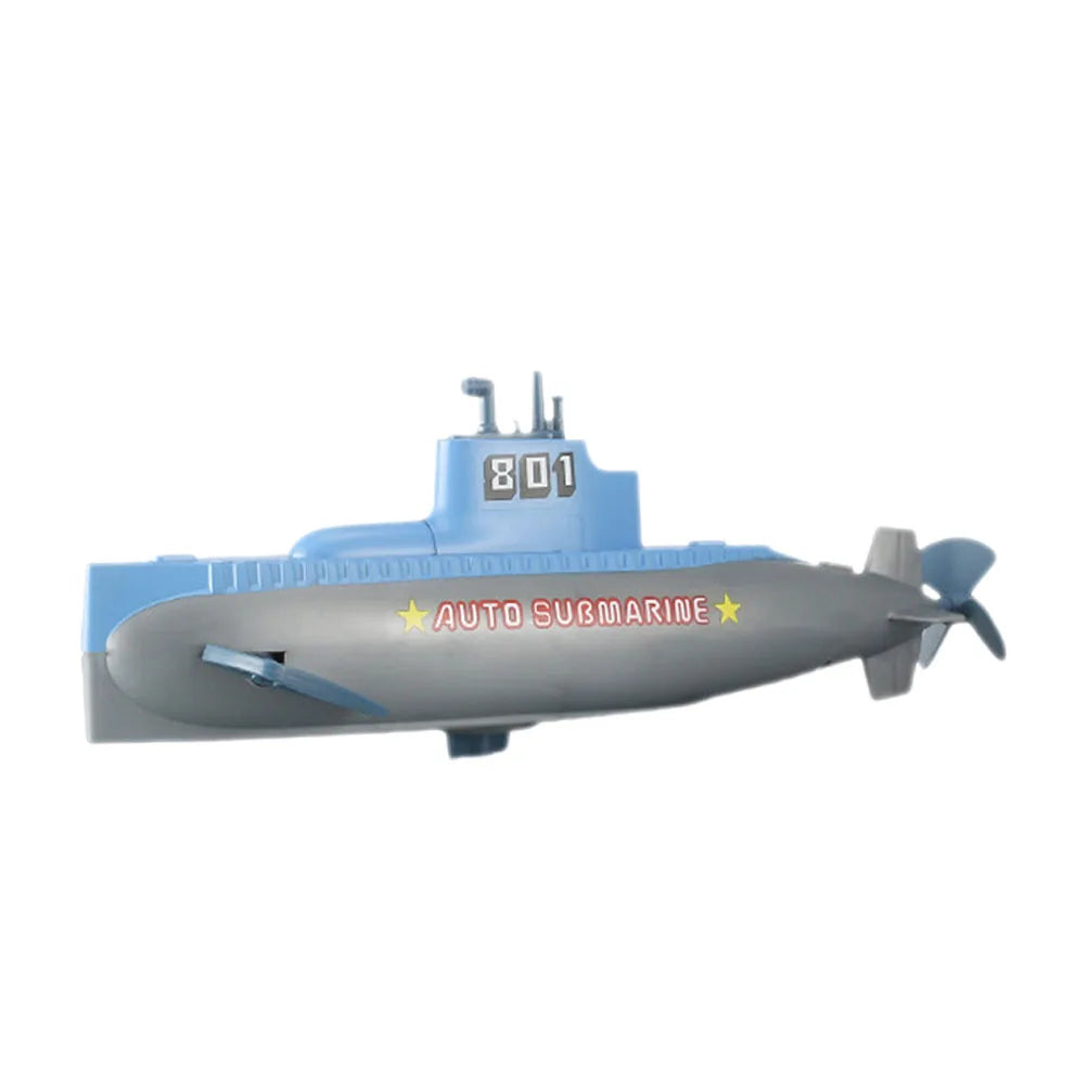 Baby Submarine Bath Toy - Floating Pool and Shower Plaything