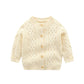 Baby Boys Cardigan Sweater - Spring School Outfit Layer