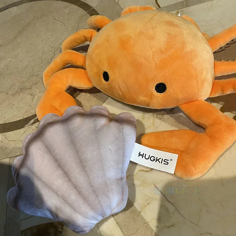 Sea Animal Plush Toy - Ocean Creature Stuffed Doll