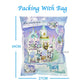 Princess Castle Building Blocks Play Set
