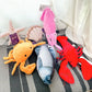 Sea Animal Plush Toy - Ocean Creature Stuffed Doll