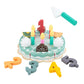 Wooden Pretend Play Kitchen Toy Set