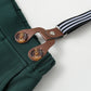 Toddler Boys Formal Bow Tie Suit - Shirt and Pant Party Outfit