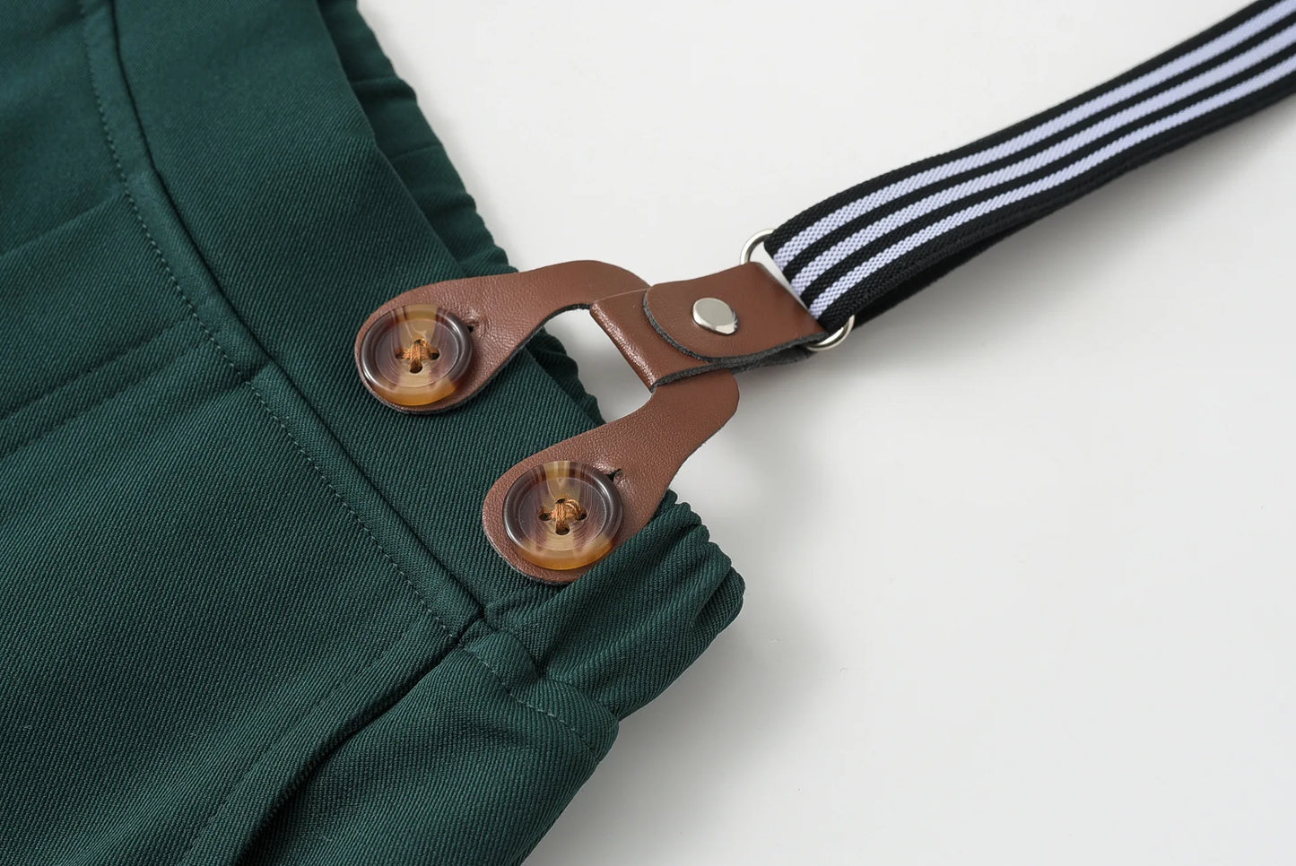 Toddler Boys Formal Bow Tie Suit - Shirt and Pant Party Outfit