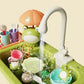 Running Water Kitchen Sink Pretend Play Toy