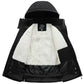 Kids Waterproof Windproof Ski Suit - Warm Snow Play Coat