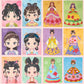 Princess DIY Makeup Coloring Art Set