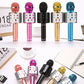 K12 Wireless Bluetooth Karaoke Microphone