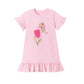 Baby Girls Cotton Summer Dress - Lovely Toddler Style