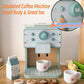 Wooden Pretend Play Kitchen Toy Set