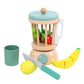 Wooden Pretend Play Kitchen Toy Set