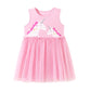 Baby Girls Cotton Summer Dress - Lovely Toddler Style