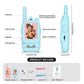 Rechargeable Kids Video Walkie Talkie Set
