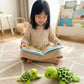 Parent and Child Turtle Plush Doll