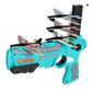 Kids Ejection Aircraft Shooting Game - Outdoor Parent-Child Toy