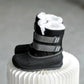 Kids High Top Warm Waterproof Snow Boots