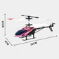 2.4G Remote Control Helicopter - USB Charging Light-Up Aircraft