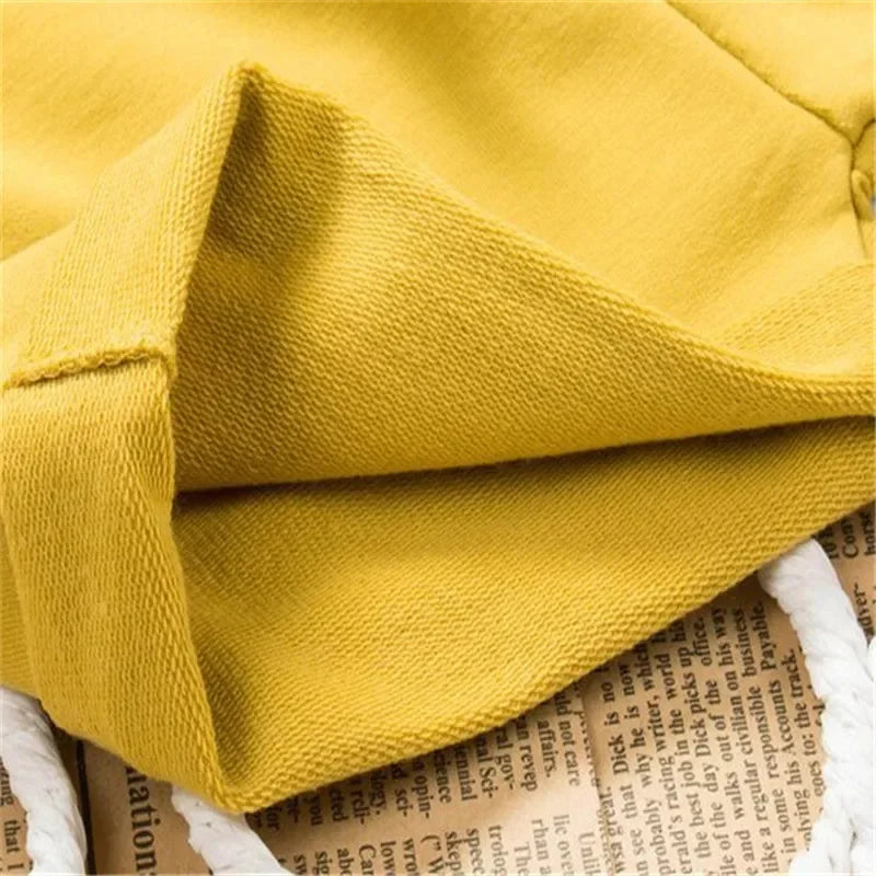 Baby Kids Cotton Beach Shorts - Soft Summer Sports Pant