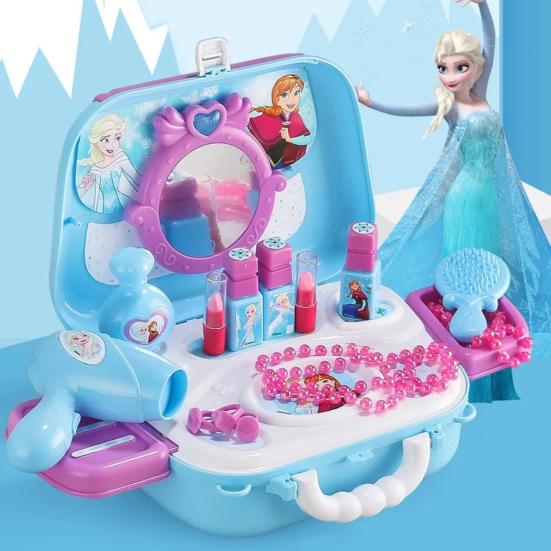 Disney Frozen Princess Makeup Suitcase Toy