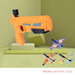 Kids Ejection Aircraft Shooting Game - Outdoor Parent-Child Toy
