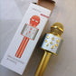 K12 Wireless Bluetooth Karaoke Microphone