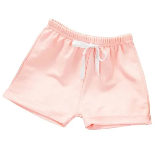 Baby Kids Cotton Beach Shorts - Soft Summer Sports Pant